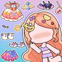 梦幻公主个性装扮屋 手机版 - 创意十足的休闲养成