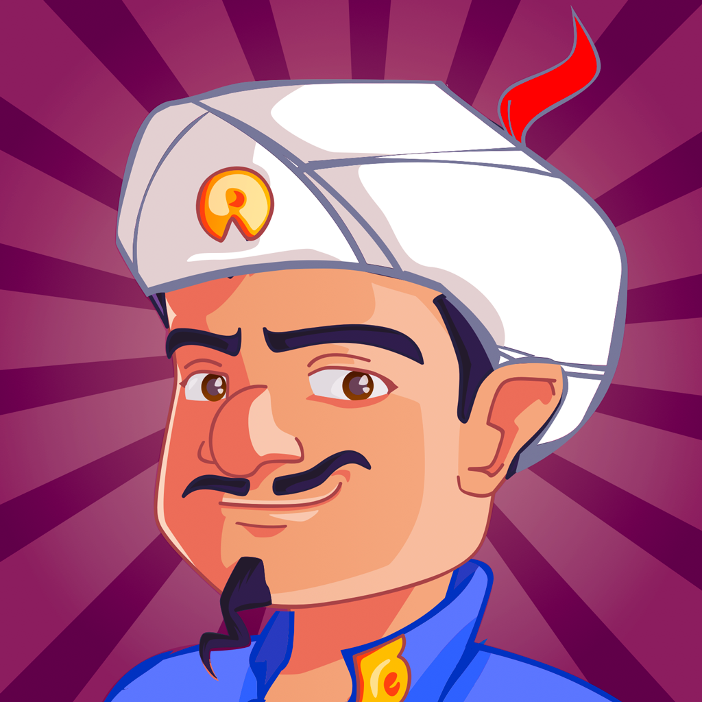 Akinator 安卓中文版 - 休闲益智类猜谜游戏