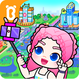 奇妙创意世界 无限钻石版 - 共建繁荣的小城镇公寓
