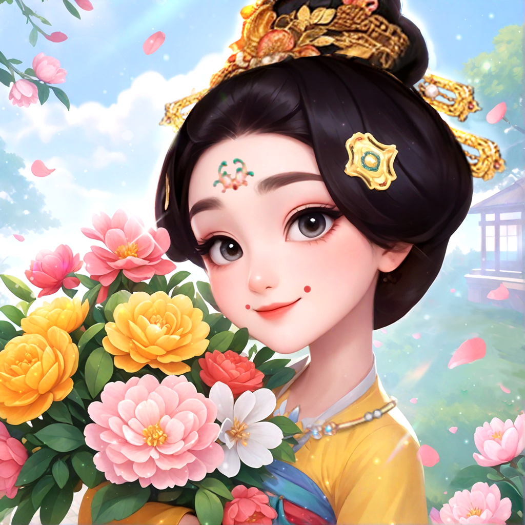 我的花园世界 官方正版 - 色彩艳丽种植养成经营游戏