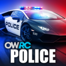 开放世界警察追逐模拟器 无限钞票版 - 无限资源任意购买