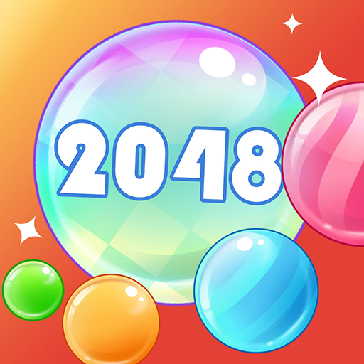 2048对对碰 - 数字消除策略闯关